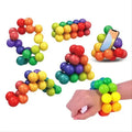 DIY Deformable Decompression Ball Puzzle by DailySale