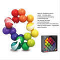 DIY Deformable Decompression Ball Puzzle by DailySale