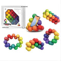 DIY Deformable Decompression Ball Puzzle by DailySale