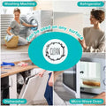 DIY Magnetic Refrigerator Sticker by DailySale