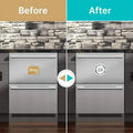 DIY Magnetic Refrigerator Sticker by DailySale