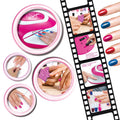 DIY Nail Art Tool Manicure Set by DailySale