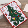 DIY Stereo Wooden Christmas Tree - Christmas Decoration Ornaments by DailySale