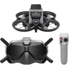 DJI Avata Fly Smart Combo (DJI FPV Goggles V2) - First-Person View Drone UAV Quadcopter with 4K Stabilized Video (Refurbished)