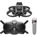 DJI Avata Fly Smart Combo (DJI FPV Goggles V2) - First-Person View Drone UAV Quadcopter with 4K Stabilized Video (Refurbished) by DailySale