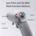 DJI Goggles Integra Motion Combo-Immersive Motion Control (Refurbished) by DailySale
