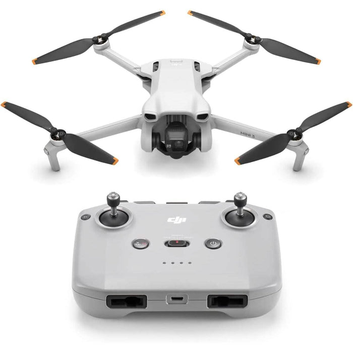 DJI Mini 3 | Premier Entry-Level Camera Drone (Refurbished) by DailySale