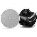 IN STOCK! Bose Professional 829708-0210 DesignMax DM3C In-Ceiling Speakers - Pair (White) by Silarius