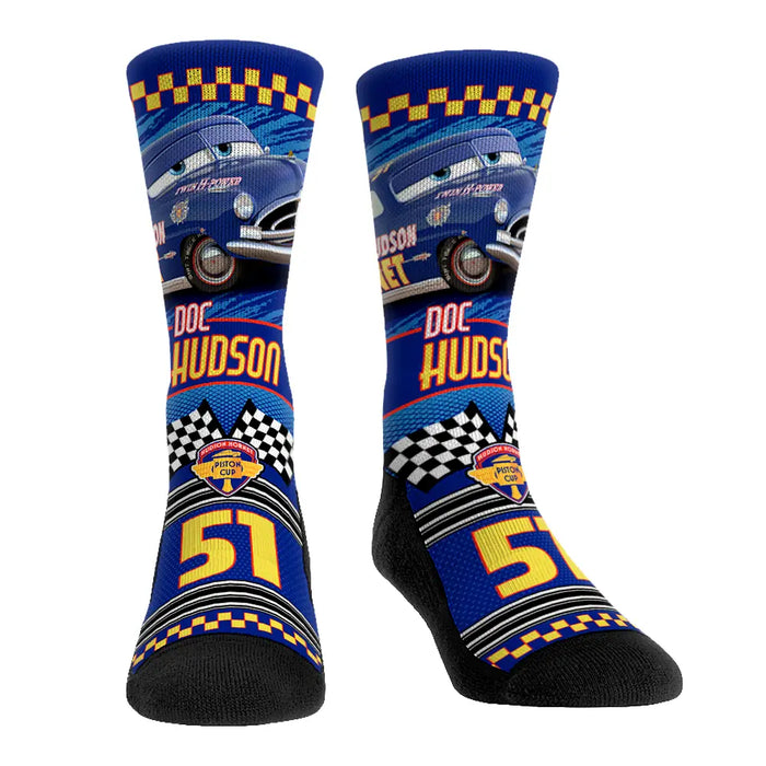 Doc Hudson - Race Ready by Rock 'Em Socks