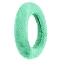Doe16 Faux Rabbit Fur Steering Wheel Cover by DailySale