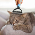 Dog and Cats 2 Sided Grooming Rakes by DailySale