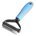 Dog and Cats 2 Sided Grooming Rakes by DailySale