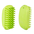 Dog Bath Brush Anti-Skid Pet Grooming Shower Silicone Massage Comb by DailySale