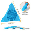 Dog Bath Lick Pad Shower Distraction by DailySale