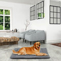 Dog Bed Mat Comfortable Fleece Reversible Pad by DailySale