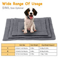 Dog Bed Mat Comfortable Fleece Reversible Pad by DailySale