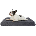 Dog Bed Soft Plush Cushion Cozy Warm Pet Crate Mat Dog Carpet by DailySale