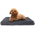 Dog Bed Soft Plush Cushion Cozy Warm Pet Crate Mat Dog Carpet by DailySale