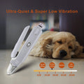 Dog Cat Nail Clipper Grinder with LED Light by DailySale