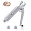Dog Cat Nail Clipper Grinder with LED Light by DailySale