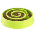 Dog Cat Slow Feeder Bowl by DailySale