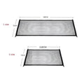 Dog Gate Clever Mesh Dog Fence by DailySale