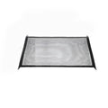 Dog Gate Clever Mesh Dog Fence by DailySale