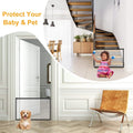 Dog Gate Pet Baby Safety Guard by DailySale