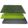 Dog Grass Pee Pad Potty - Artificial Grass Patch For Dogs by DailySale