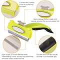 Dog Grooming Brush Comb Pet Hair Remover by DailySale