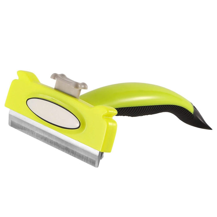 Dog Grooming Brush Comb Pet Hair Remover by DailySale