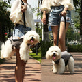 Dog Lift Harness Adjustable Pet Sling Bag Assist Aged Disabled Dogs Small by DailySale