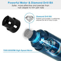 Dog Nail Grinder 2 Speeds Quiet USB Rechargeable by DailySale
