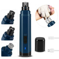Dog Nail Grinder 2 Speeds Quiet USB Rechargeable by DailySale