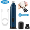 Dog Nail Grinder 2 Speeds Quiet USB Rechargeable by DailySale