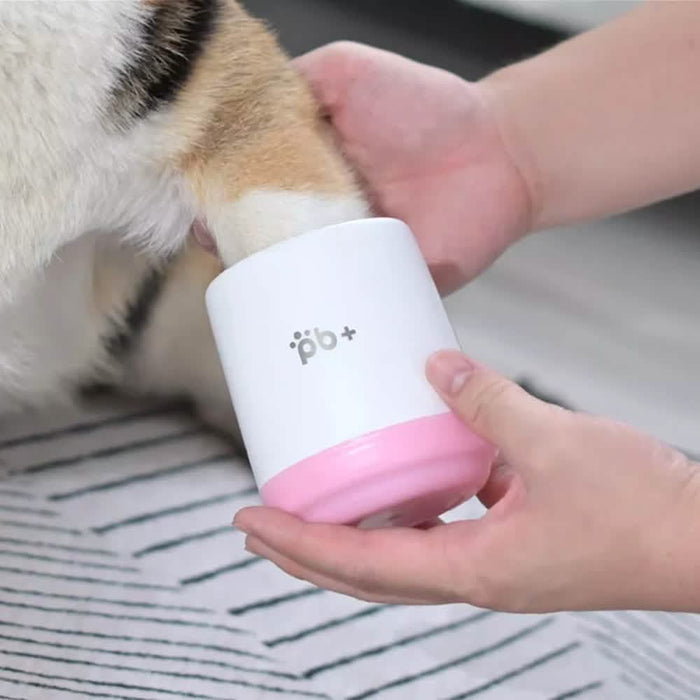 Dog Paw Cup Cleaner by DailySale