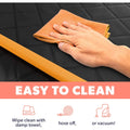 Dog Rear Seat Cover Protector Waterproof Anti-Scratch Anti-Slip Hammock by DailySale