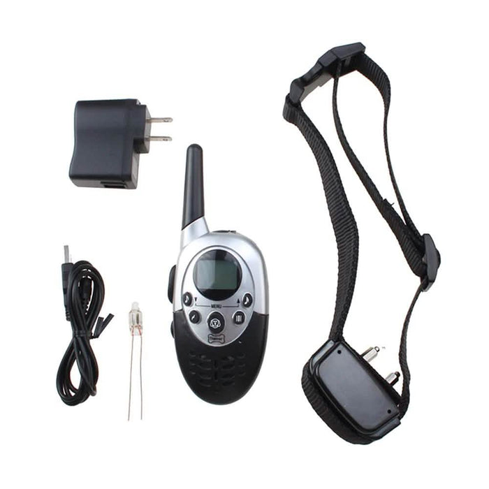 Dog Shock Training Collar with Remote by DailySale