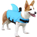 Dog Swimsuit with Shark Fin by DailySale