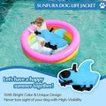 Dog Swimsuit with Shark Fin by DailySale