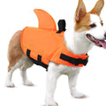 Dog Swimsuit with Shark Fin by DailySale