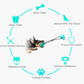 Dog Toys Silicon Suction Cup by DailySale