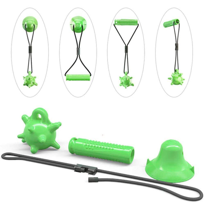 Dog Toys Silicon Suction Cup by DailySale
