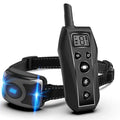 Dog Training Anti Bark Collar by DailySale