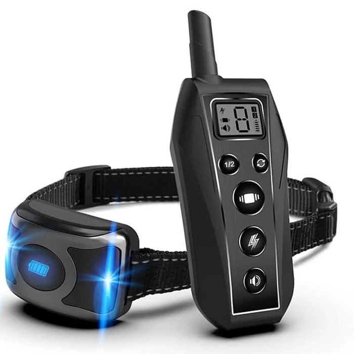 Dog Training Anti Bark Collar by DailySale