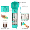 Dog Water Bottle Portable Leak Proof for Hiking Climbing Travel by DailySale