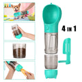 Dog Water Bottle Portable Leak Proof for Hiking Climbing Travel by DailySale