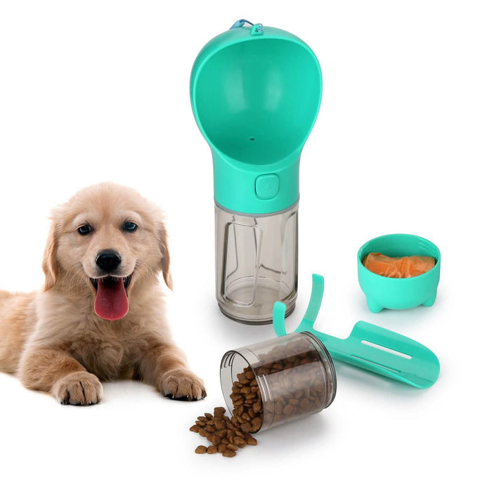 Dog Water Bottle Portable Leak Proof for Hiking Climbing Travel by DailySale