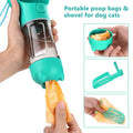 Dog Water Bottle Portable Leak Proof for Hiking Climbing Travel by DailySale