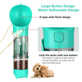 Dog Water Bottle Portable Leak Proof for Hiking Climbing Travel by DailySale